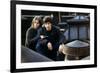 Panique a Needle Park, PANIC IN NEEDLE PARK, by JERRYSCHATZBERG with Al Pacino, Kitty Winn, 1971 (p-null-Framed Photo