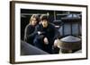 Panique a Needle Park, PANIC IN NEEDLE PARK, by JERRYSCHATZBERG with Al Pacino, Kitty Winn, 1971 (p-null-Framed Photo