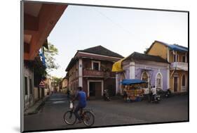 Panjim, Goa, India, South Asia-Ben Pipe-Mounted Photographic Print