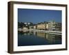 Panjim, Taken in 1980, Goa, India-Pate Jenny-Framed Photographic Print