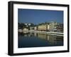 Panjim, Taken in 1980, Goa, India-Pate Jenny-Framed Photographic Print