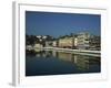 Panjim, Taken in 1980, Goa, India-Pate Jenny-Framed Photographic Print