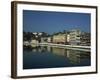 Panjim, Taken in 1980, Goa, India-Pate Jenny-Framed Photographic Print