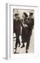 Pankhurst Arrested 1914-null-Framed Giclee Print