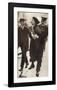 Pankhurst Arrested 1914-null-Framed Giclee Print