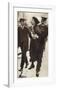 Pankhurst Arrested 1914-null-Framed Giclee Print