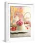 Panna Cotta (Cream Dessert), Emilia-Romagna, Italy-Jan-peter Westermann-Framed Photographic Print