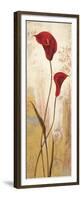 Panneau calla-Nathalie Besson-Framed Premium Giclee Print