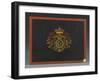 Panneau d'Armoiries-null-Framed Giclee Print