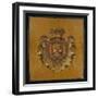 Panneau d'Armoiries-null-Framed Premium Giclee Print