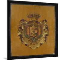 Panneau d'Armoiries-null-Mounted Giclee Print