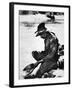 Panning For Gold in California-null-Framed Photographic Print