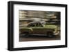 Panning Havana-Andreas Bauer-Framed Photographic Print