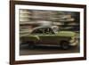 Panning Havana-Andreas Bauer-Framed Photographic Print