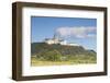 Pannonhalma Abbey, UNESCO World Heritage Site, Pannonhalma, Western Transdanubia, Hungary, Europe-Ian Trower-Framed Photographic Print