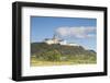 Pannonhalma Abbey, UNESCO World Heritage Site, Pannonhalma, Western Transdanubia, Hungary, Europe-Ian Trower-Framed Photographic Print