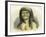 Pano Indian 1869 Peru-null-Framed Giclee Print