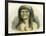 Pano Indian 1869 Peru-null-Framed Giclee Print