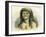 Pano Indian 1869 Peru-null-Framed Giclee Print