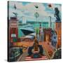 Panoply - Southampton, 2014-Lee Campbell-Stretched Canvas