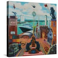 Panoply - Southampton, 2014-Lee Campbell-Stretched Canvas