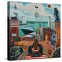 Panoply - Southampton, 2014-Lee Campbell-Stretched Canvas