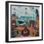 Panoply - Southampton, 2014-Lee Campbell-Framed Premium Giclee Print