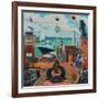 Panoply - Southampton, 2014-Lee Campbell-Framed Giclee Print