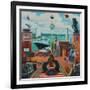 Panoply - Southampton, 2014-Lee Campbell-Framed Giclee Print