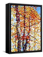 Panoply-Mandy Budan-Framed Stretched Canvas