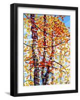 Panoply-Mandy Budan-Framed Giclee Print