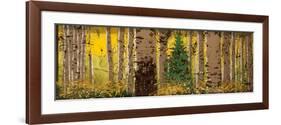 Panor Aspen Lone Pine-Roderick E. Stevens-Framed Giclee Print