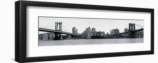 Panorama 1-Jeff Pica-Framed Giclee Print