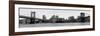 Panorama 1-Jeff Pica-Framed Art Print