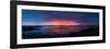 Panorama, Akranes, Sunset-Catharina Lux-Framed Photographic Print