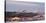 Panorama. Blue Mosque and Hagia Sophia on the Golden Horn. Istanbul. Turkey-Tom Norring-Stretched Canvas