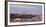 Panorama. Blue Mosque and Hagia Sophia on the Golden Horn. Istanbul. Turkey-Tom Norring-Framed Photographic Print