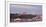 Panorama. Blue Mosque and Hagia Sophia on the Golden Horn. Istanbul. Turkey-Tom Norring-Framed Photographic Print