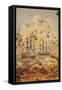 Panorama, C1870-null-Framed Stretched Canvas