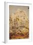 Panorama, C1870-null-Framed Giclee Print