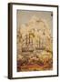 Panorama, C1870-null-Framed Giclee Print