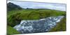 Panorama, Cascades in the Skogaheidi-Catharina Lux-Mounted Photographic Print