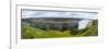 Panorama Dettifoss-Catharina Lux-Framed Photographic Print