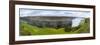 Panorama Dettifoss-Catharina Lux-Framed Photographic Print