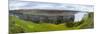 Panorama Dettifoss-Catharina Lux-Mounted Photographic Print