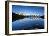 Panorama from Lac Des Cheserys-Roberto Moiola-Framed Photographic Print