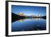 Panorama from Lac Des Cheserys-Roberto Moiola-Framed Photographic Print