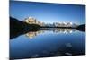 Panorama from Lac Des Cheserys-Roberto Moiola-Mounted Photographic Print