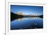 Panorama from Lac Des Cheserys-Roberto Moiola-Framed Photographic Print