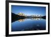 Panorama from Lac Des Cheserys-Roberto Moiola-Framed Photographic Print